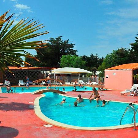 Camping La Maurie Foulerot Eksteriør billede