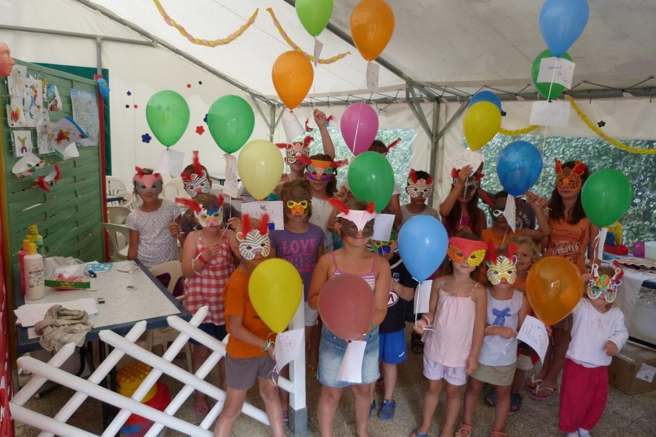 Camping La Maurie Foulerot Eksteriør billede